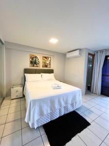 Paradise Flat 1403 - A Melhor Vista para o Mar de Natal na Melhor Localização