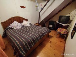 Hospedaje Pensión Ely Cabaña 2 habitaciones 5 personas