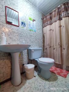 Hospedaje Pensión Ely Cabaña 2 habitaciones 5 personas