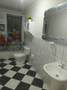 New Apartment furnished in Lima