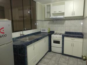 New Apartment furnished in Lima