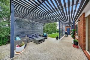 Ocean Grove retreat