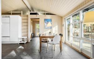 Holiday Home Orionvej Ã Lbãk Ii