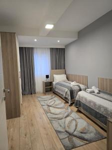 Apartment room in Residence Riverside