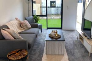 The Biddle Haven 2BR Retreat