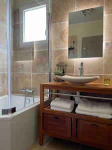 Villas Lou Souleou Tremoun : photos des chambres