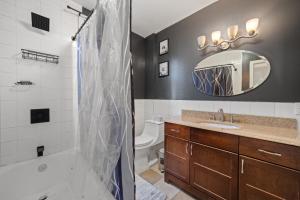 The City Spacious Stay Near EWR And NYC Mins to Train