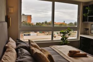 HOM l Wifi CoWork Parking Piscina Serena Faro Mar
