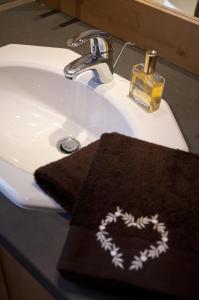 Appart'hotels CGH Residences & Spas Les Chalets d'Angele : photos des chambres