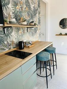 Studio Dolce Vita Garden, Private parking and Self check in