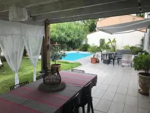 160 m2 villa with pool - Assas