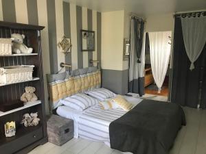 Villas 160 m2 villa with pool : photos des chambres