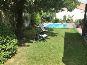160 m2 villa with pool