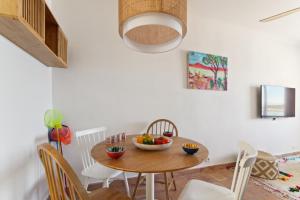 Apartment with SEA VIEW in St Tropez - La Ponche