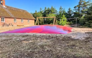 Three-Bedroom Holiday Home In Ulfborg