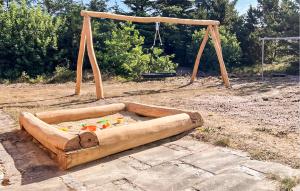 Three-Bedroom Holiday Home In Ulfborg