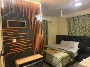 Rising Star Shortlet - Spintex