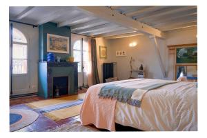 Appartements Le Petit Balcon Bleu : photos des chambres
