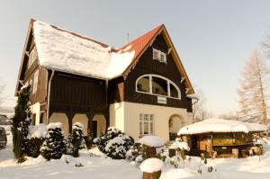 Retro Willa Jemioła Centrum