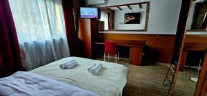 TANTRA Studio 7 NACU Universitate