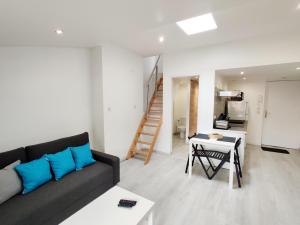 Appartements L-Atelier des Carmes : photos des chambres