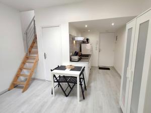 Appartements L-Atelier des Carmes : photos des chambres