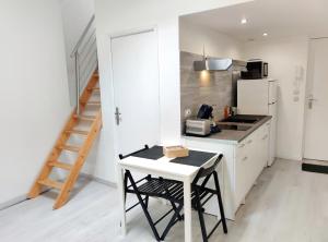 Appartements L-Atelier des Carmes : Appartement