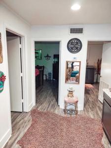 The Glam Room - Bohemian Glam style suite in Historic Jefferson Tx