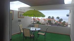 La Margarita villas canarias - Cocina y baño compartidos con el propietario-