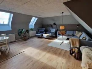 Stædets lejlighed - Bøvlingbjerg