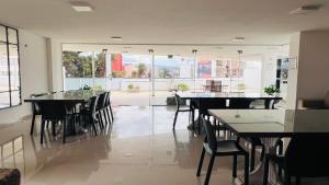 ALOJATE Departamento Moderno y Céntrico CON COCHERA privada