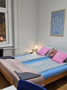 Beautiful Rooms on the Joseph Boulevard - Vecsés