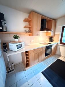 Ferienwohnung in den Bergdörfern