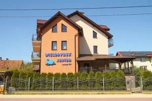 Wielorybek Junior - Stegna