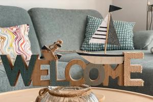 Einladende Ferienwohnung auf Fehmarn