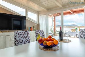 Sea view terrace Masala close to the beach of Lido di San Giovanni in Alghero