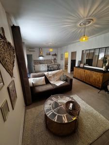 Appartements Elegant T2 proche gare et centre : photos des chambres