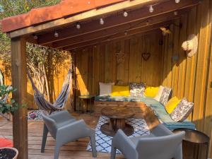 Maisons de vacances Jolie maison proche du centre Bordeaux : photos des chambres