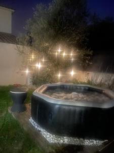 Villas Villa entiere piscine jacuzzi venelles : photos des chambres