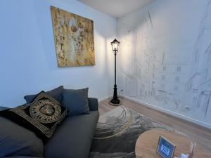 Appartements La Bulle Doree : photos des chambres