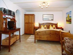 Ferienwohnung, Sassnitz