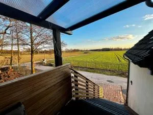 Ruhige Ferienwohnung am Roggenkamp - Künsebeck