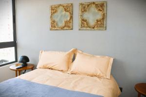 HOM I 2D2B, AA, WiFi, Lavandería, Conectividad y acceso a los mejores puntos de Santiago