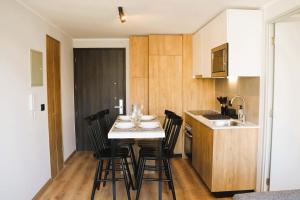 HOM I AA, WiFi, Gym, Lavandería, Conectividad