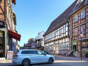 Ferienwohnung Fachwerktraum, Wernigerode