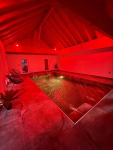 Maisons de vacances L ecrin de Rosheim, villa d exception, piscine : photos des chambres