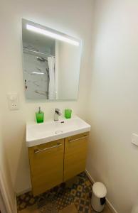 Appartements Le Cocon, studio tout confort, hypercentre : photos des chambres