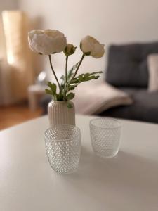 Ferienwohnung in den Bergdörfern