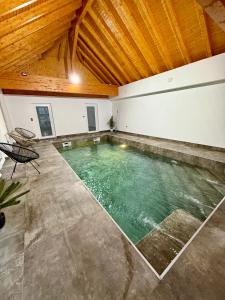 L ecrin de Rosheim, villa d exception, piscine