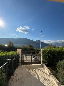 Modern bright 2 bedroom apartment with panoramic view of Boka Kotorska Bay